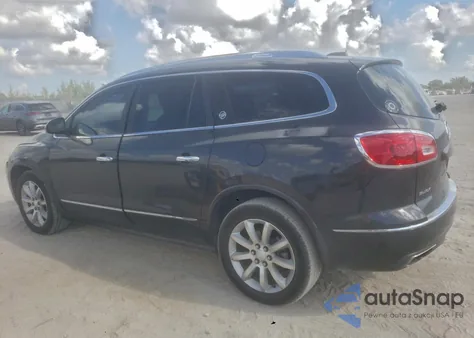2016 Buick Enclave из США, поврежденный, VIN 5GAKRCKD7GJ172063